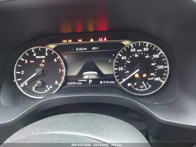 5N1BT3BA0PC780495 Nissan Rogue Sv Fwd