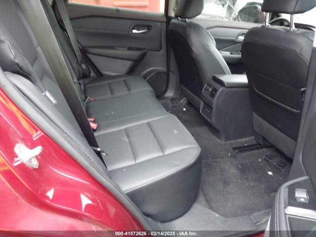 5N1BT3BA0PC780495 Nissan Rogue Sv Fwd