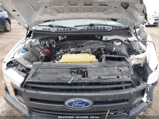 Ford F-150 Xl 2019 1FTMF1CB3KKE16540 Image 10