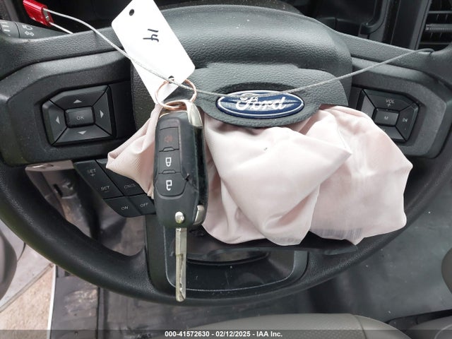 Ford F-150 Xl 2019 1FTMF1CB3KKE16540 Image 11