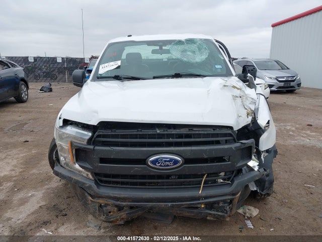 Ford F-150 Xl 2019 1FTMF1CB3KKE16540 Image 12