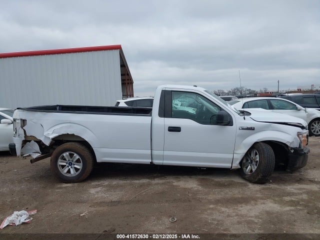 Ford F-150 Xl 2019 1FTMF1CB3KKE16540 Image 13