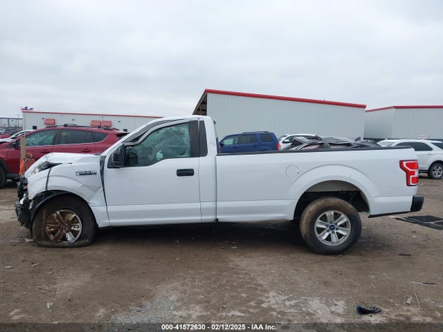 Ford F-150 Xl 2019 1FTMF1CB3KKE16540 Image 14