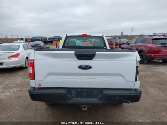 Ford F-150 Xl 2019 1FTMF1CB3KKE16540 Image 16