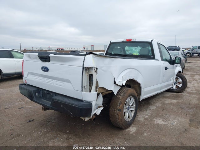 Ford F-150 Xl 2019 1FTMF1CB3KKE16540 Image 4