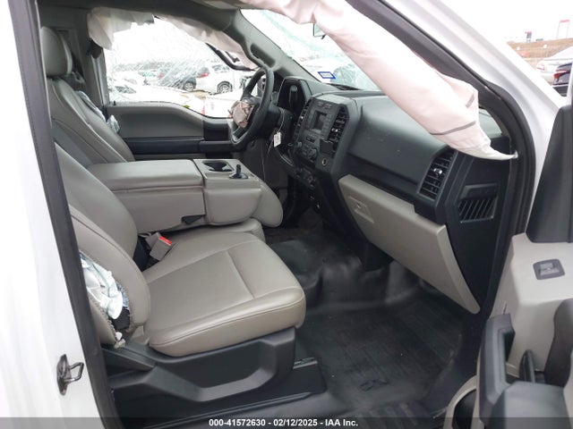 Ford F-150 Xl 2019 1FTMF1CB3KKE16540 Image 5