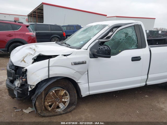 Ford F-150 Xl 2019 1FTMF1CB3KKE16540 Image 6