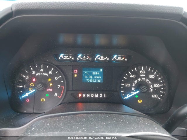 Ford F-150 Xl 2019 1FTMF1CB3KKE16540 Image 7