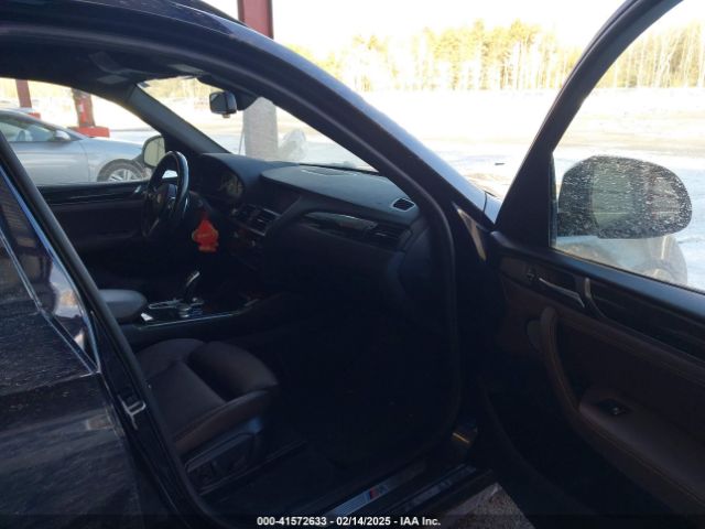 2017 BMW X3 5UXWX7C35H0U44165 Photo 4