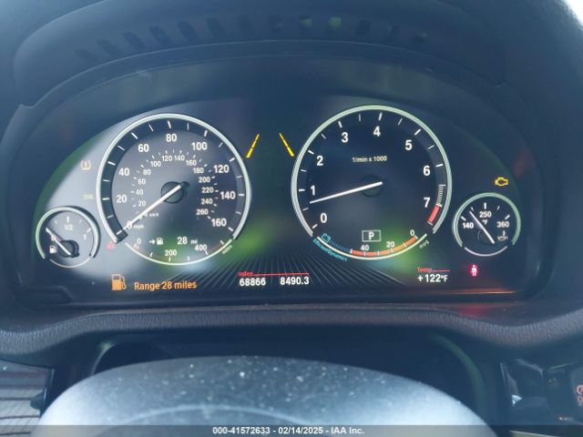 2017 BMW X3 5UXWX7C35H0U44165 Photo 6