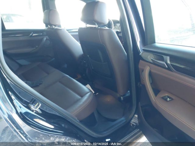 2017 BMW X3 5UXWX7C35H0U44165 Photo 7