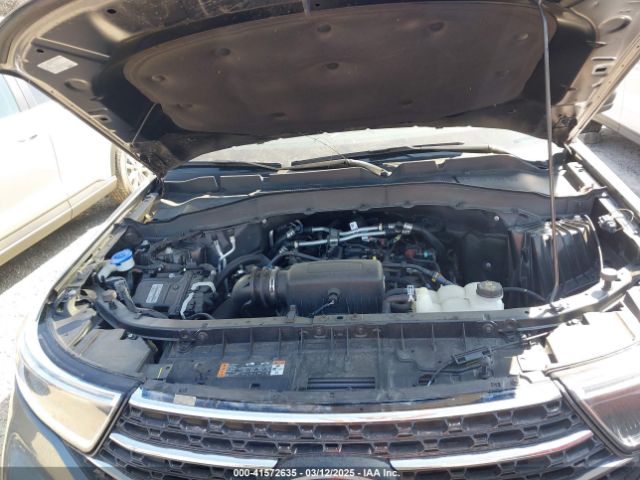1FMSK8DHXPGB27823 Ford EXPLORER XLT