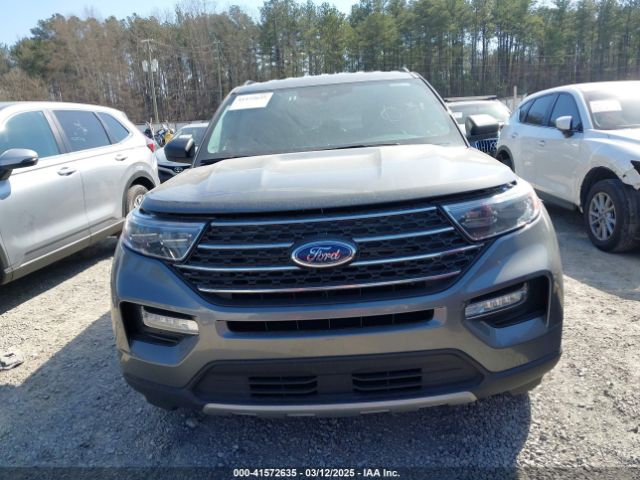 1FMSK8DHXPGB27823 Ford EXPLORER XLT