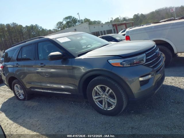 1FMSK8DHXPGB27823 Ford EXPLORER XLT