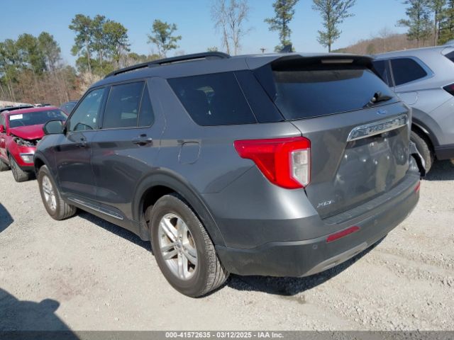 1FMSK8DHXPGB27823 Ford EXPLORER XLT