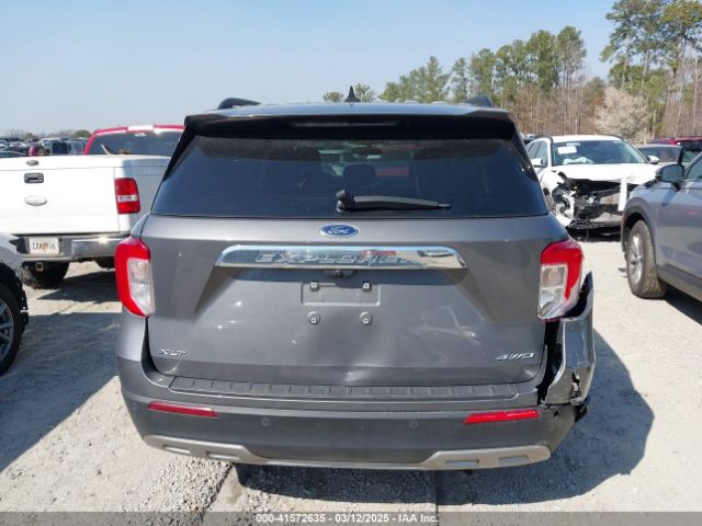 1FMSK8DHXPGB27823 Ford EXPLORER XLT