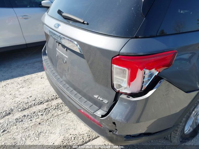 1FMSK8DHXPGB27823 Ford EXPLORER XLT