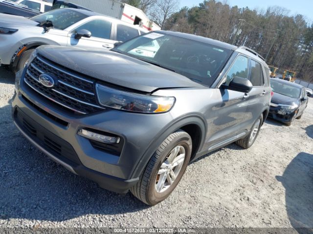 1FMSK8DHXPGB27823 Ford EXPLORER XLT
