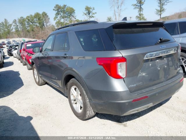 1FMSK8DHXPGB27823 Ford EXPLORER XLT
