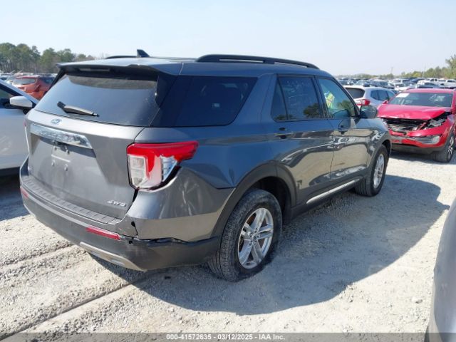 1FMSK8DHXPGB27823 Ford EXPLORER XLT