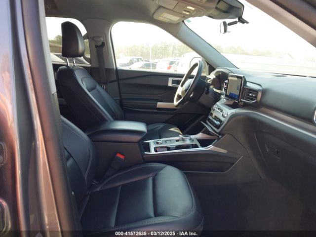 1FMSK8DHXPGB27823 Ford EXPLORER XLT