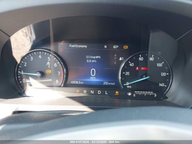 1FMSK8DHXPGB27823 Ford EXPLORER XLT