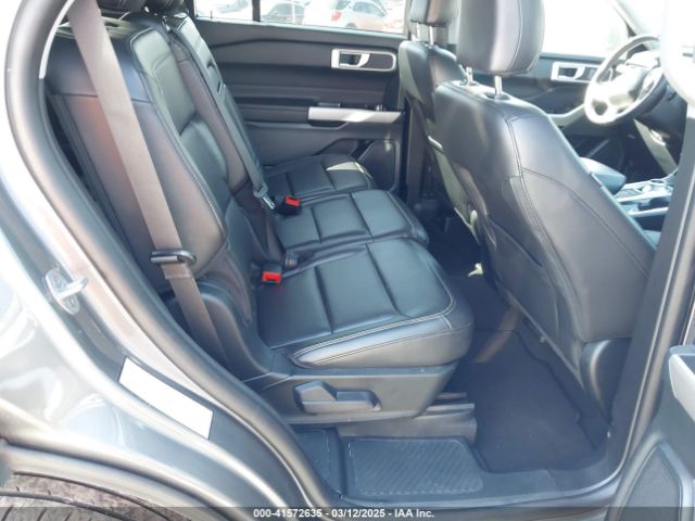 1FMSK8DHXPGB27823 Ford EXPLORER XLT