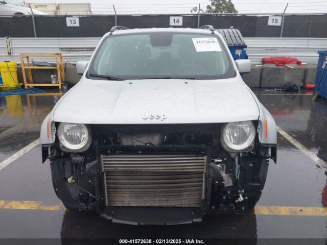 ZACCJABB4JPH02140 Jeep Renegade Latitude Fwd
