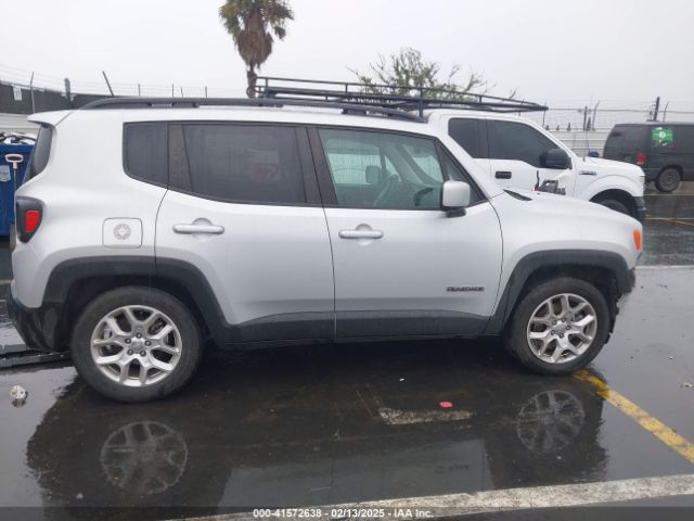 ZACCJABB4JPH02140 Jeep Renegade Latitude Fwd