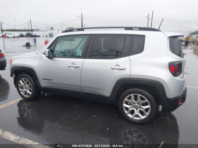 ZACCJABB4JPH02140 Jeep Renegade Latitude Fwd