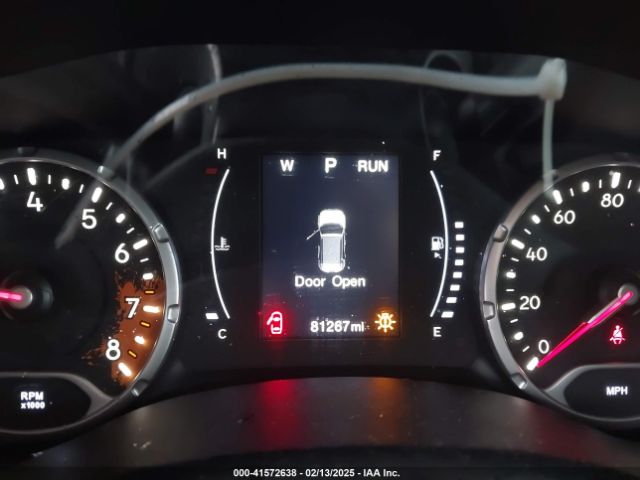 ZACCJABB4JPH02140 Jeep Renegade Latitude Fwd