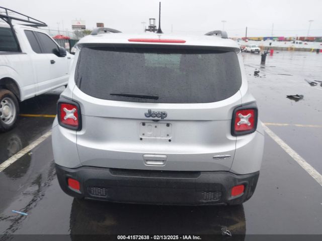 ZACCJABB4JPH02140 Jeep Renegade Latitude Fwd
