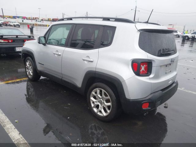 ZACCJABB4JPH02140 Jeep Renegade Latitude Fwd
