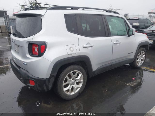 ZACCJABB4JPH02140 Jeep Renegade Latitude Fwd