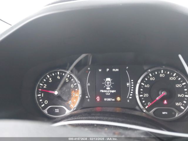 ZACCJABB4JPH02140 Jeep Renegade Latitude Fwd