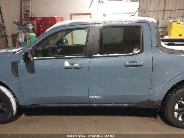 3FTTW8S98RRB77415 Ford Maverick Lariat