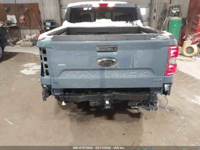3FTTW8S98RRB77415 Ford Maverick Lariat