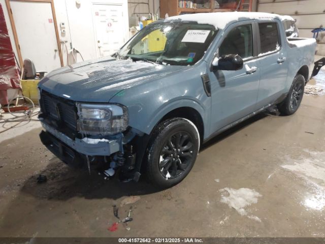 3FTTW8S98RRB77415 Ford Maverick Lariat