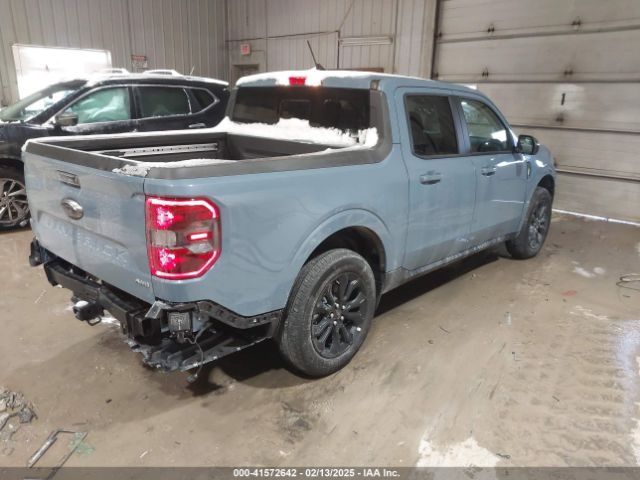 3FTTW8S98RRB77415 Ford Maverick Lariat