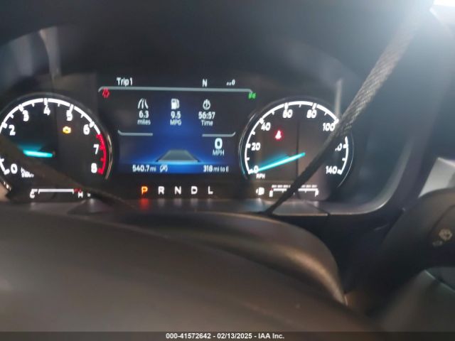 3FTTW8S98RRB77415 Ford Maverick Lariat