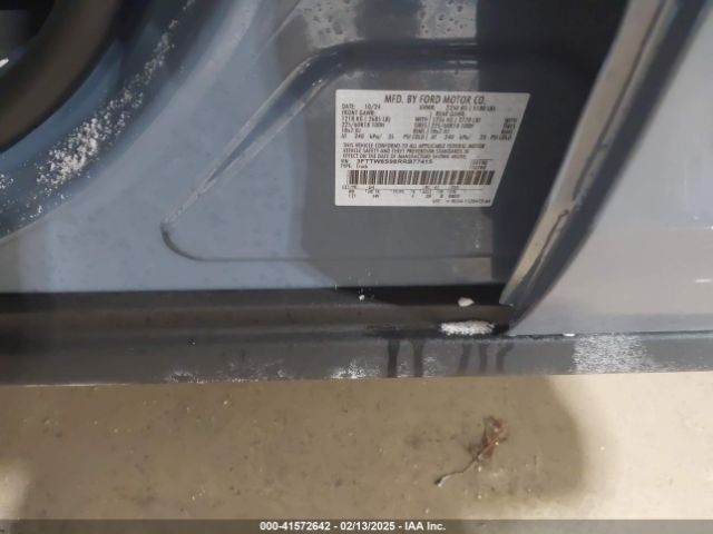 3FTTW8S98RRB77415 Ford Maverick Lariat