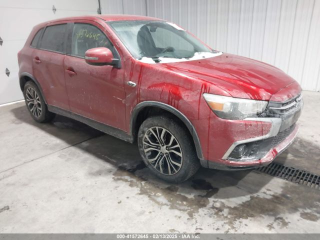 2019 MITSUBISHI OUTLANDER SPORT JA4AR3AU0KU028836 Photo 0