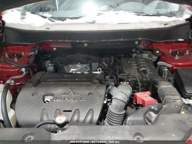 2019 MITSUBISHI OUTLANDER SPORT JA4AR3AU0KU028836 Photo 9