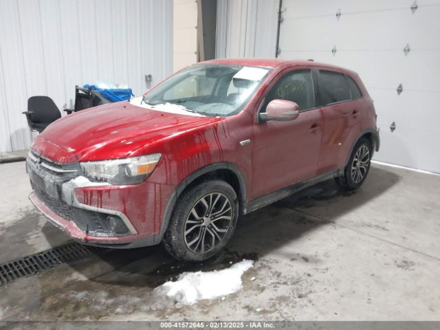 2019 MITSUBISHI OUTLANDER SPORT JA4AR3AU0KU028836 Photo 1