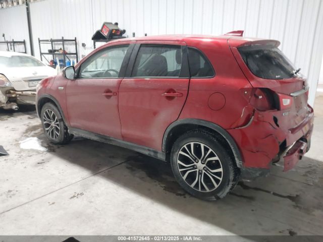 2019 MITSUBISHI OUTLANDER SPORT JA4AR3AU0KU028836 Photo 2