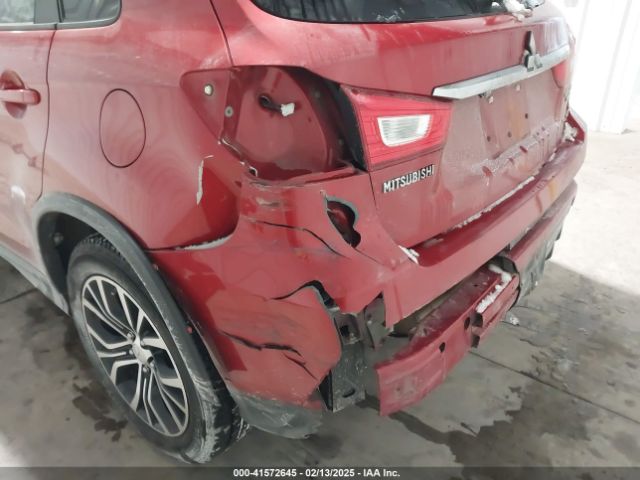 2019 MITSUBISHI OUTLANDER SPORT JA4AR3AU0KU028836 Photo 5