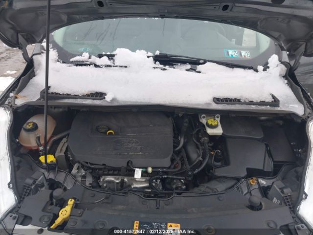 1FMCU9HD3JUA33044 Ford ESCAPE SEL