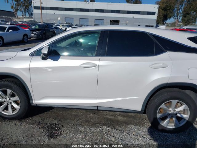 2T2ZZMCA9HC047453 Lexus RX 350