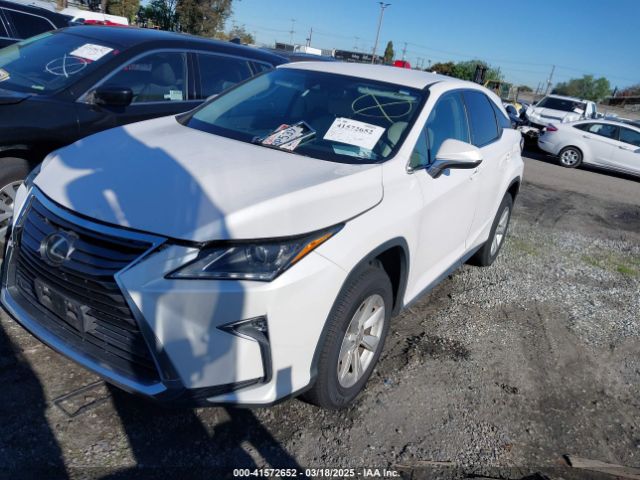 2T2ZZMCA9HC047453 Lexus RX 350