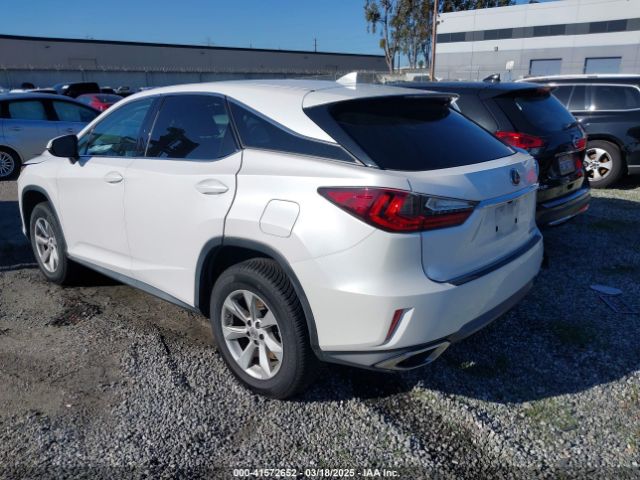 2T2ZZMCA9HC047453 Lexus RX 350